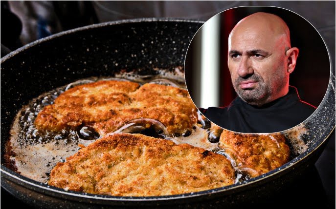 Chef Catalin Scarlatescu