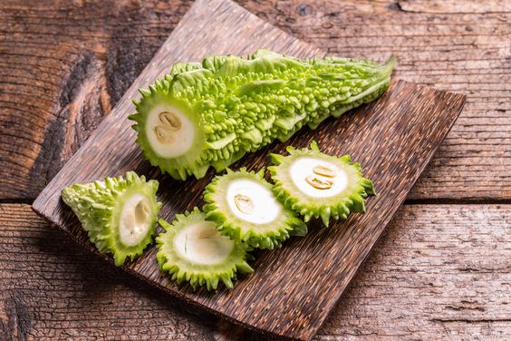 Castravete amar sau „insulina verde”