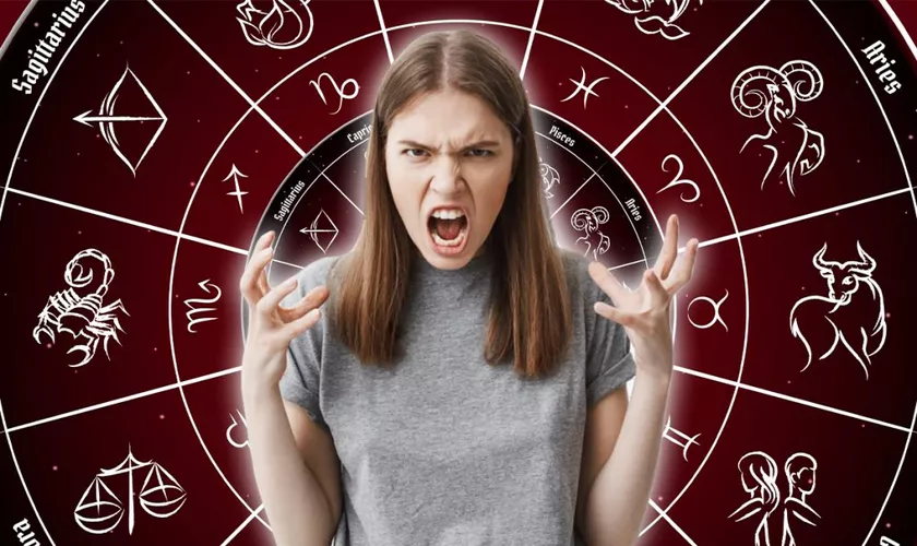 Cea mai agresiva zodie