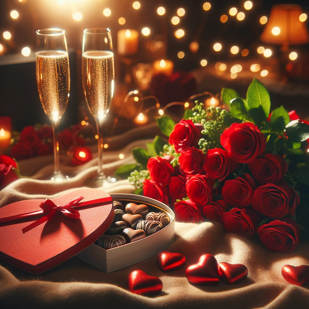Cele mai frumoase mesaje de dragoste pentru Valentine's Day