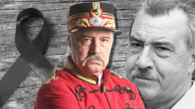 Doliu în lumea Teatrului Românesc! Actorul Costel Constantin s-a stins din viață la 81 de ani