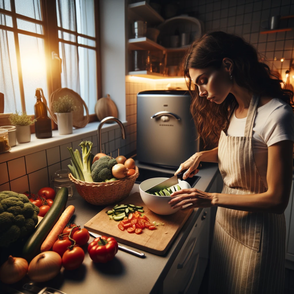 Descoperă metoda surprinzătoare care te scapă de neplăcerile tăierii cepei