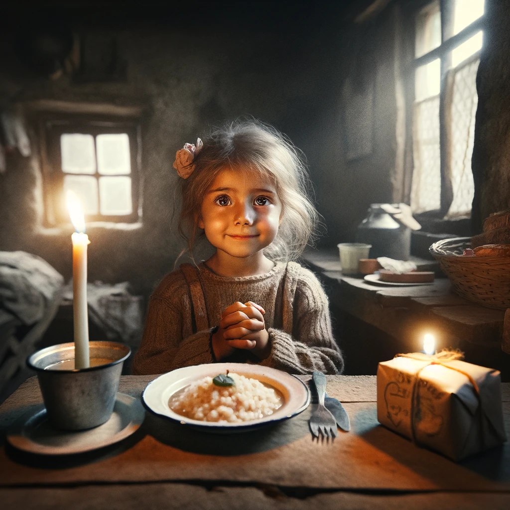 Drama unei fetițe din Iasi