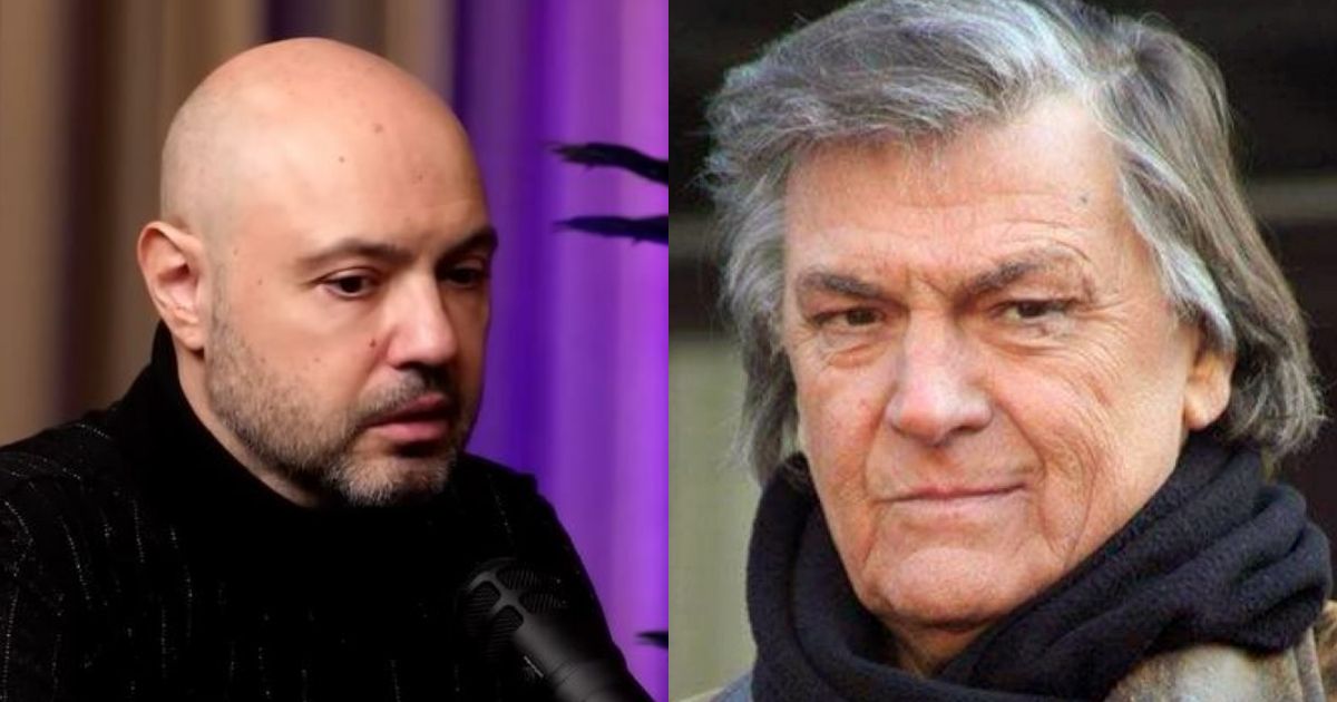 Florin Piersic și fiul lui