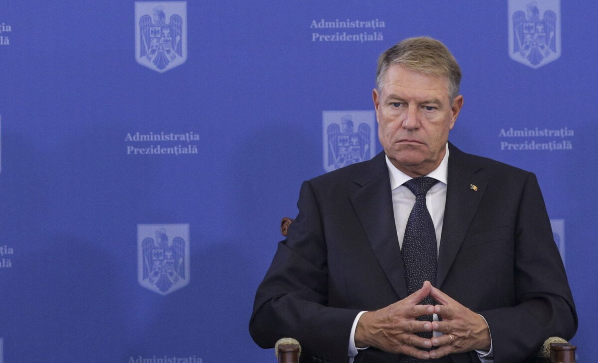 Klaus Iohannis, despre problemele fermierilor români