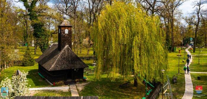 Muzeul Satului Bănățean