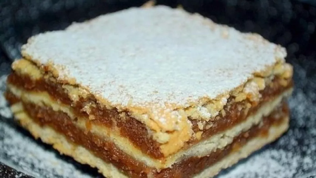 Pachețele fragede umplute cu mere