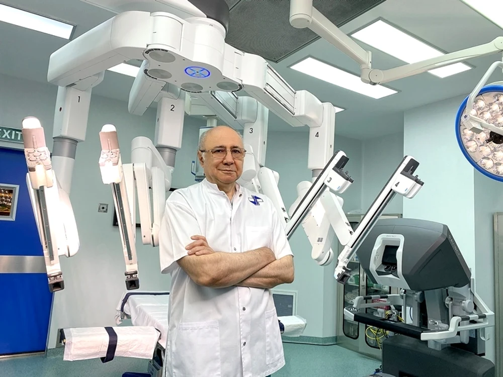 Prof. dr. Irinel Popescu, medic primar Chirurgie Generală, a vorbit în cadrul unui podcat despre alimente pe care ar trebui să le consumăm zilnic.