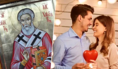 Sfântul Valentin- Istoria și semnificația sărbătorii iubirii