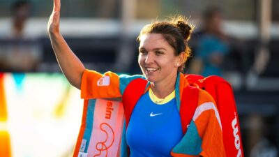 Simona Halep ar putea primi un wild-card la Jocurile Olimpice de la Paris