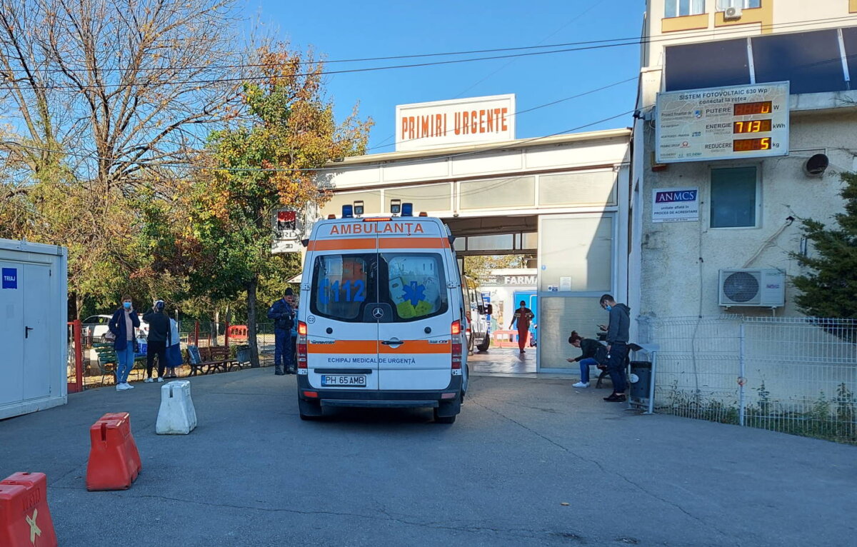 Spitalul Județean de Urgență Ploiești, reacție la afirmațiile primarului Andrei Volosevici