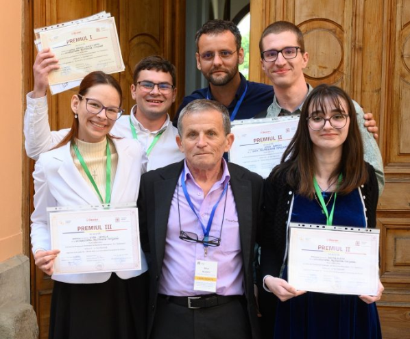 Studentii de la UPT Timisoara