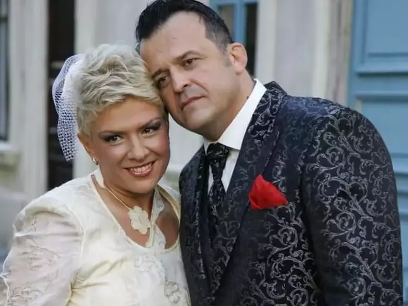 Teo Trandafir divorturi