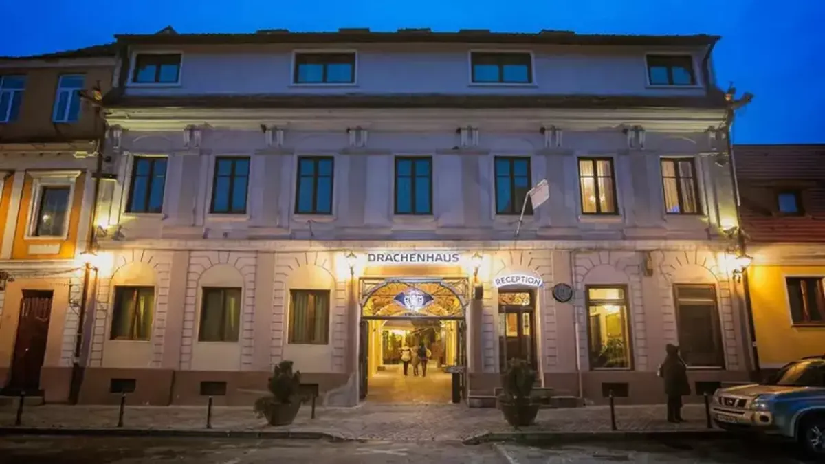 cazare la hotelul Simonei Halep