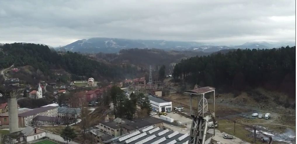 oraș din Romania