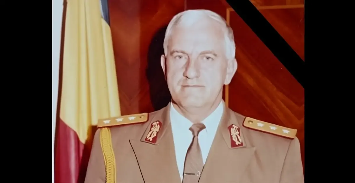 A murit Ionel Crăciun