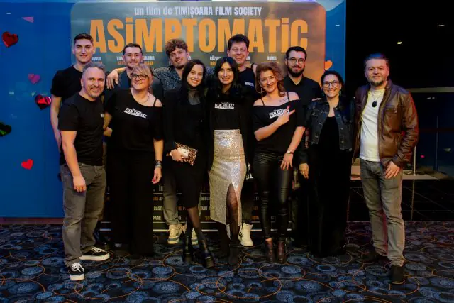 Filmul Asimptomatic