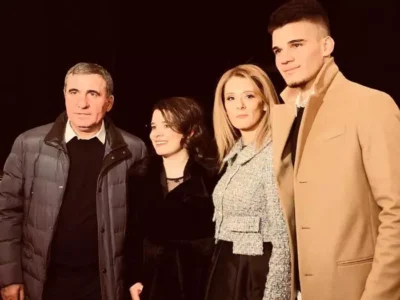 Povestea de dragoste dintre Gică Hagi și Marilena. Descoperă cine este și cu ce se ocupă soția legendei fotbalului românesc