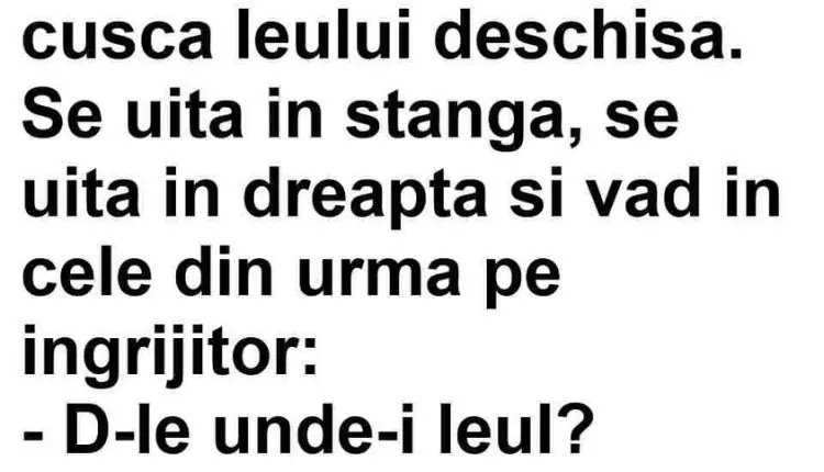 Ion si Maria in vizita la gradina zoologica