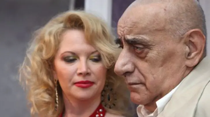 Oana Lis și Viorel Lis