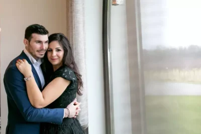 Florin Niță și Laura, o poveste de dragoste de 11 ani. Cum arată femeia care i-a furat inima portarului naționalei