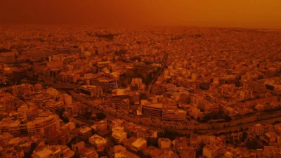 România, sub amenințarea prafului saharian și a ploilor torențiale. ANM a emis coduri de avertizare