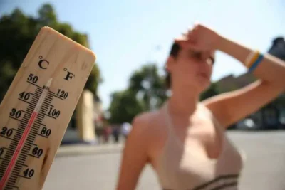 După furtunile apocaliptice, România se topește sub un val de căldură infernală