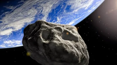 Asteroidul masiv 2011 UL21, cunoscut drept „ucigaș de planete”, se apropie de Pământ pe 27 iunie