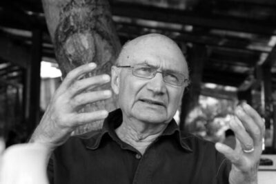 A plecat dintre noi Jackie Ionescu arhitectul ultimului triumf al