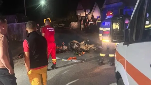 Accident Arges deces