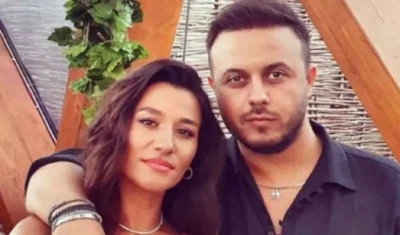 Claudia Pătrășcanu și Gabi Bădălău, vacanță împreună cu copiii în Franța