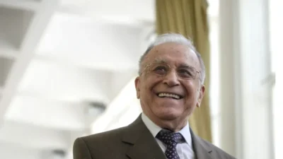 Ion Iliescu, internat de urgență la Spitalul SRI! Ce spun medicii despre starea fostului președinte