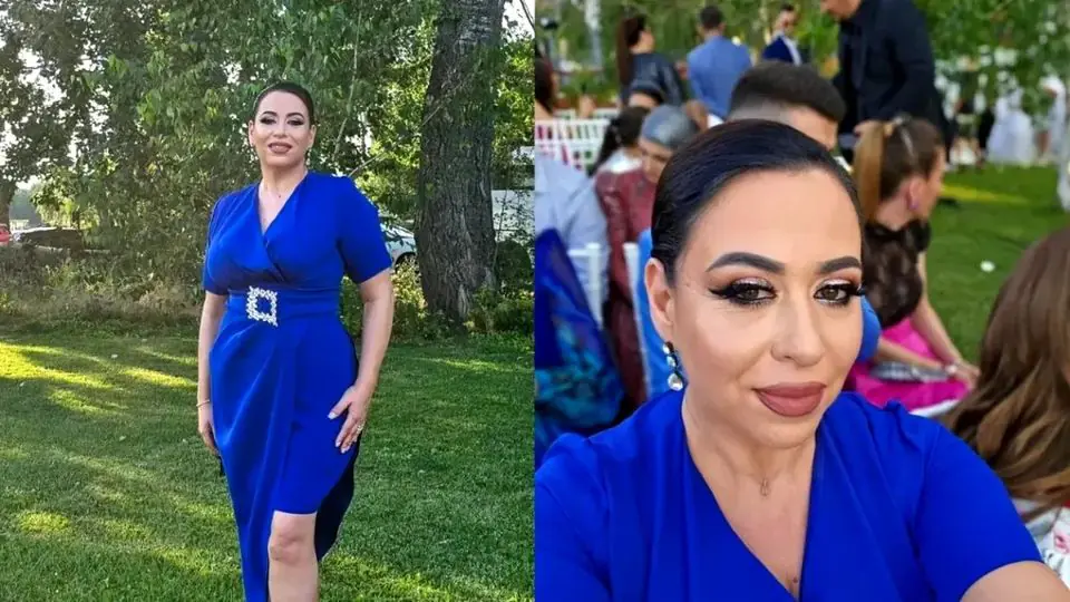 S-a spulberat misterul despre facultatea urmată de Oana Roman din Franța