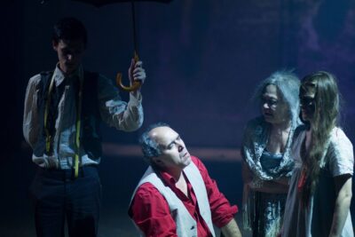 Magia lui Márquez revine pe scena timișoreană: „Eréndira”, un spectacol premiat, încheie stagiunea la Teatrul German!