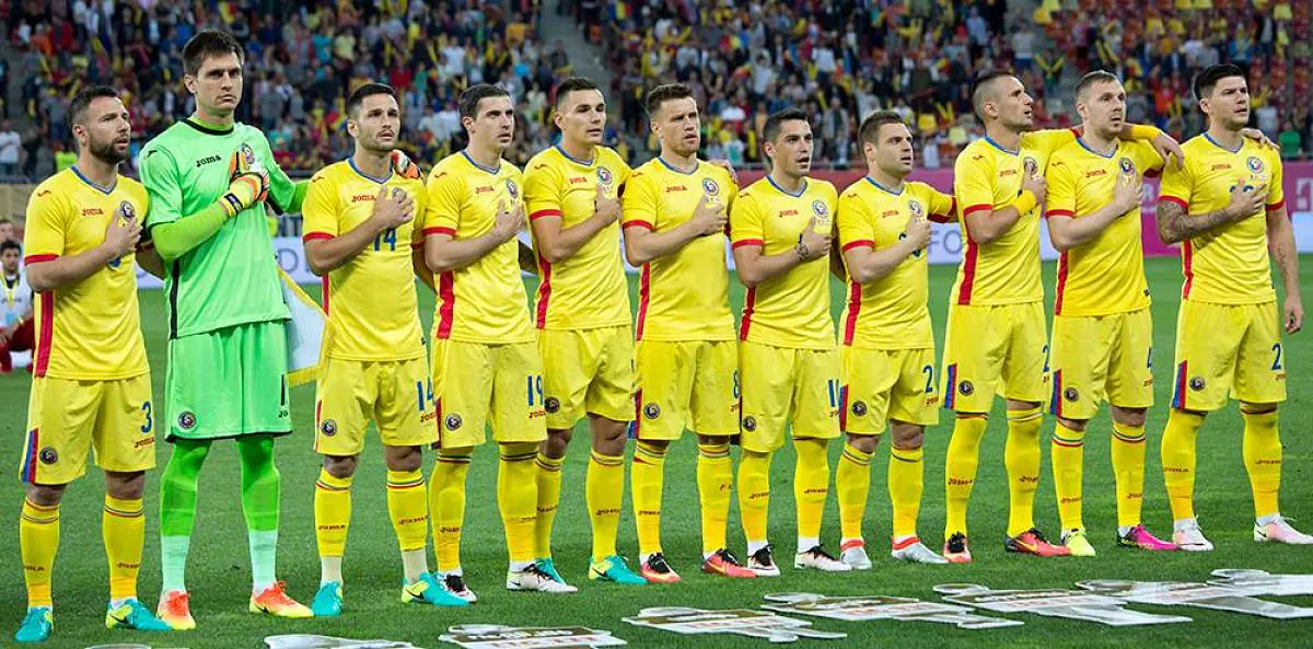 team romania