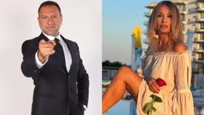 Christian Sabbagh, reacție împotriva Ancăi Țurcașiu! Refuzul artistei de a face o fotografie cu fiica prezentatorului a stârnit un val de indignare