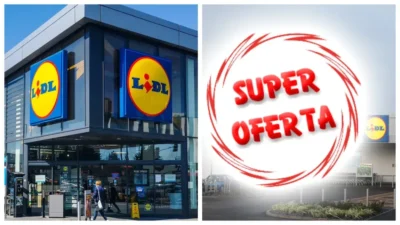 LIDL SUPER OFERTA