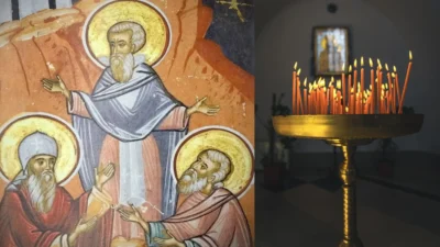 Sărbătoare mare astăzi! Ce sfânt este sărbătorit și ce trebuie să faci ca să-ți meargă bine