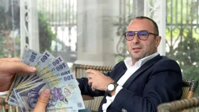 Prețuri în creștere la Cherhanaua Ancora. Cât costă acum o ciorbă de pește la restaurantul lui Marius Tucă