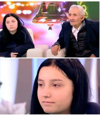 Bătrânul din Podu Iloaiei care și-a crescut singur strănepoata, mândru de realizările ei la 19 ani