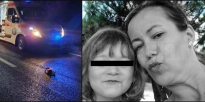 Mamă și fiică de doar 3 ani, ucise într-un accident cumplit. Vinovatul, băut și fără permis, a fugit de la fața locului