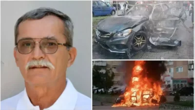Prietenii fiicei lui Ioan Crișan au fabricat și amplasat bomba care l-a ucis pe omul de afaceri