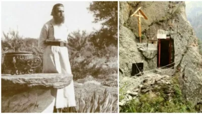 Profeția sumbră a lui Arsenie Boca despre un mare cutremur în România. Bucureștiul, cel mai afectat oraș