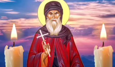 CALENDAR ORTODOX, 27 octombrie: Rugăciune miraculoasă către Sfântul Dimitrie cel Nou