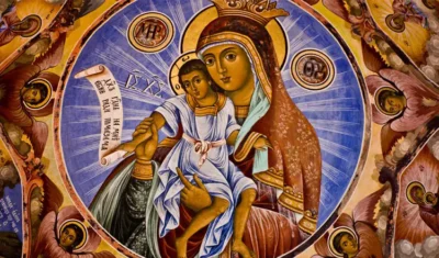 8 luni zi de zi am citit Paraclisul Preasfintei Născătoare de Dumnezeu, Dumnezeu și Fecioara Maria au făcut cea mai mare si mai frumoasă minune din viața mea: