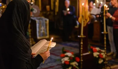 Pravilă de rugăciune veche de veacuri, care s-a dovedit că dă roade bune dacă este săvârşită zilnic