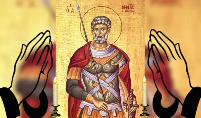 Rugăciunea aducătoare de reușite a Sfântului Mina te ajută în perioadele grele ale vieții!