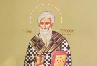 Calendar ortodox 4 octombrie. Îl sărbătorim pe „cel sfinţit de Dumnezeu”