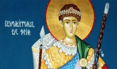 Rugăciunea de Sfântul Dumitru care îndeplinește dorințele și protejează de rele