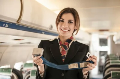 Confesiunile unei stewardese: relații cu piloți, căști reutilizate și adevărul despre curățenia din avioane